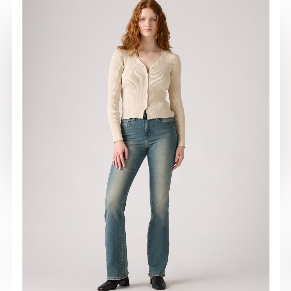❤️‍🔥 Levi's® 726 flare jeans